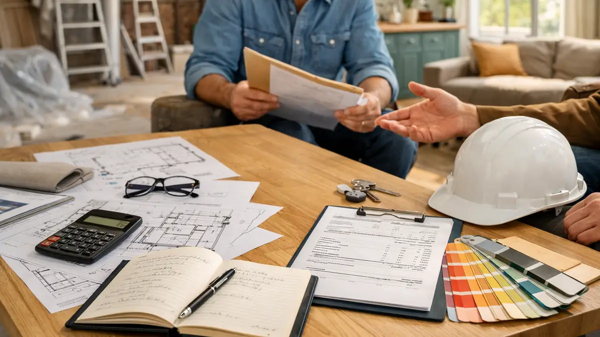 Illustration principale de Comment négocier ses devis travaux : les 7 techniques des pros