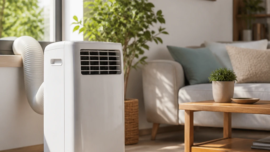 Illustration pour le guide climatisation et rafraîchissement : Climatiseur mobile : le guide d'achat complet pour faire le bon choix