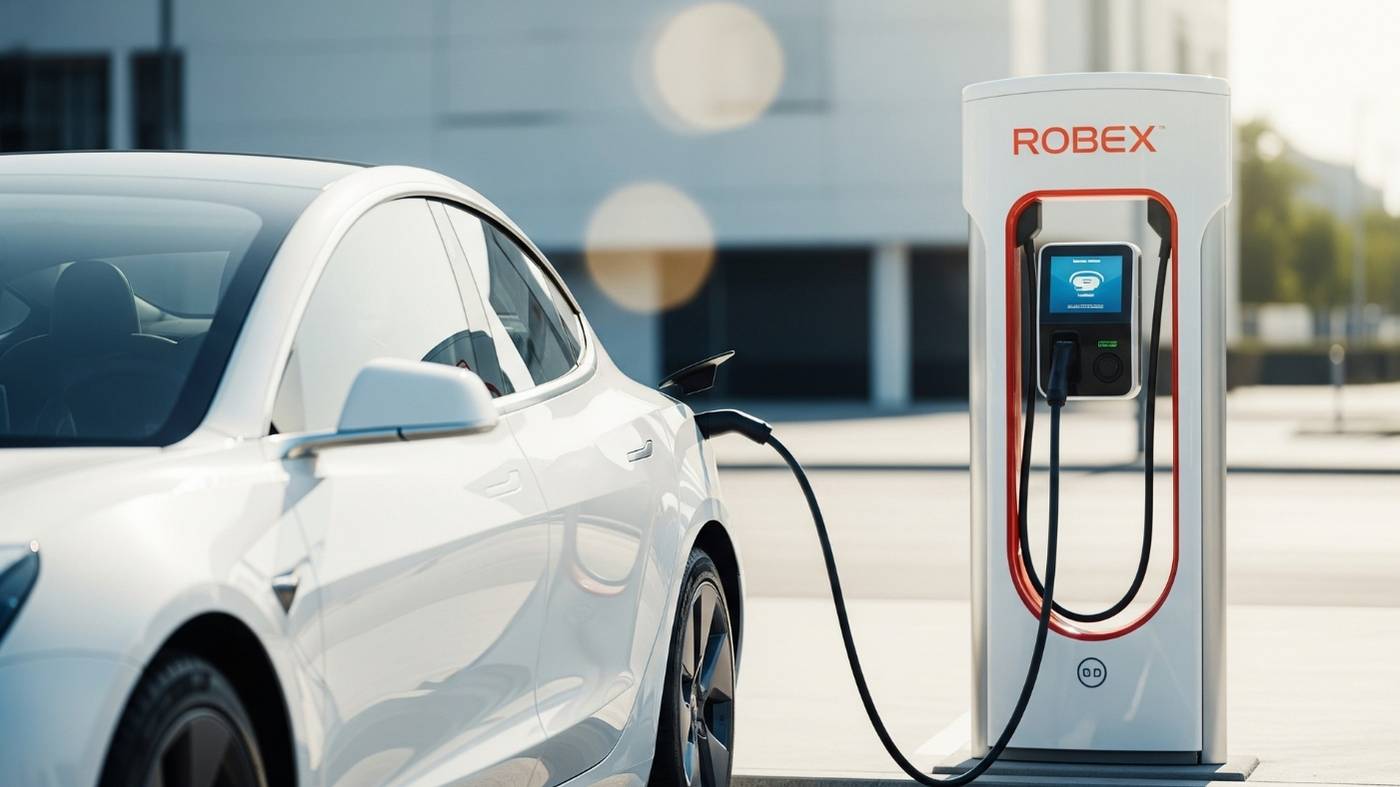Installateur de borne de recharge